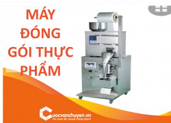 Thủ Tục Nhập Khẩu Máy Đóng Gói Thực Phẩm